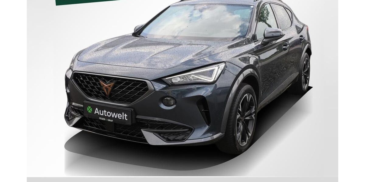 Cupra Formentor 38.650 km 25.640 &euro; Forchheim 91301