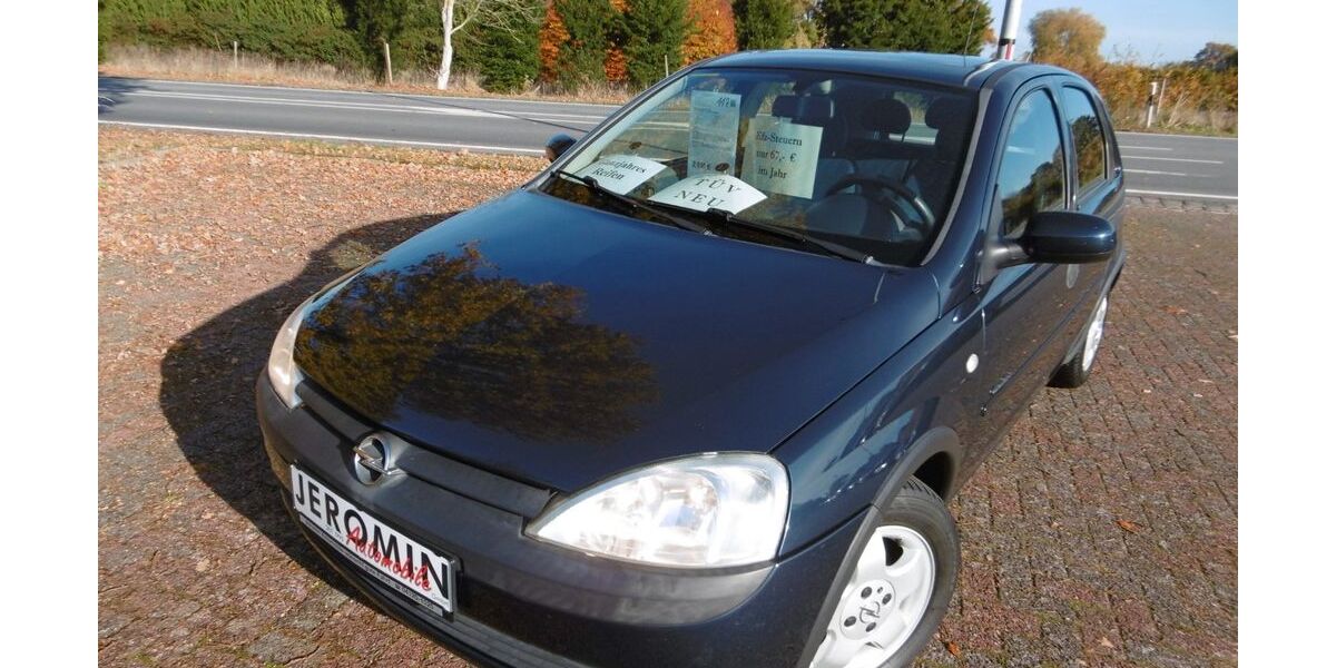 Opel Corsa 148.853 km 2.950 &euro; Tornesch 25436