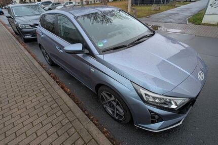 Hyundai i20 15.100 km 18.000 &euro; Erfurt 99195