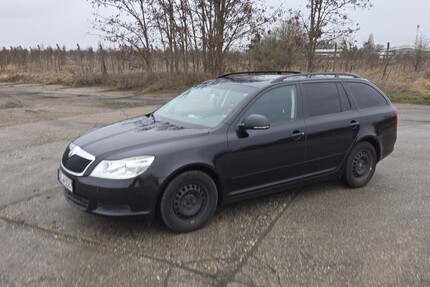 Skoda Octavia Combi 250.000 km 3.000 &euro; Dessau-Roßlau 06844