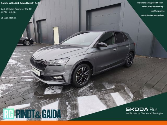 Skoda Fabia 46.348 km 16.470 &euro; Hameln 31789