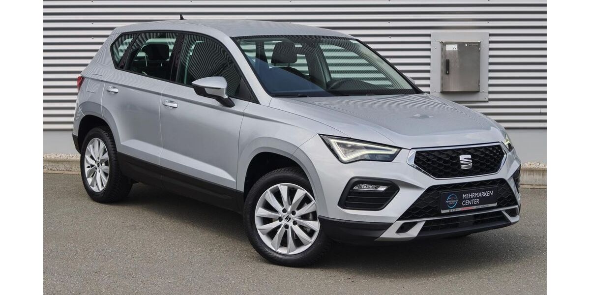 Seat Ateca 26.954 km 18.990 &euro; Chemnitz 09126