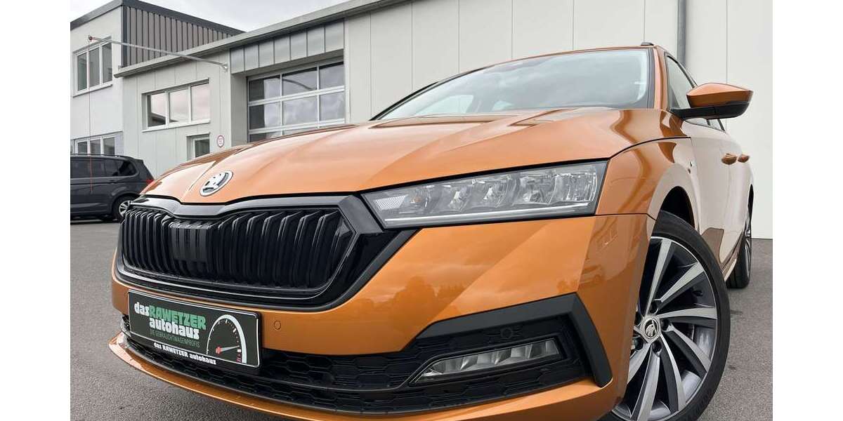 Skoda Octavia 16.305 km 24.860 &euro; Marktredwitz 95615