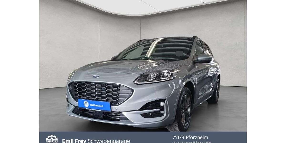 Ford Kuga 71.103 km 19.450 &euro; Pforzheim 75179