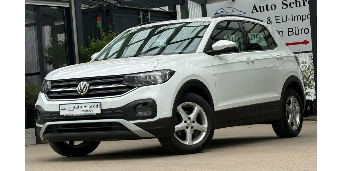 VW T-Cross 39.500 km 14.980 &euro; Pollenried 93152