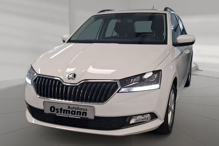 Skoda Fabia 28.465 km 15.550 &euro; Bad Arolsen 34454