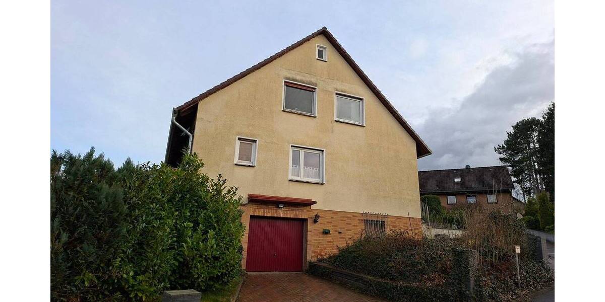 Einfamilienhaus Fuldatal Simmershausen - 7 Zimmer, 160 m&sup2;, 299.500&euro; | Angebot:26228569