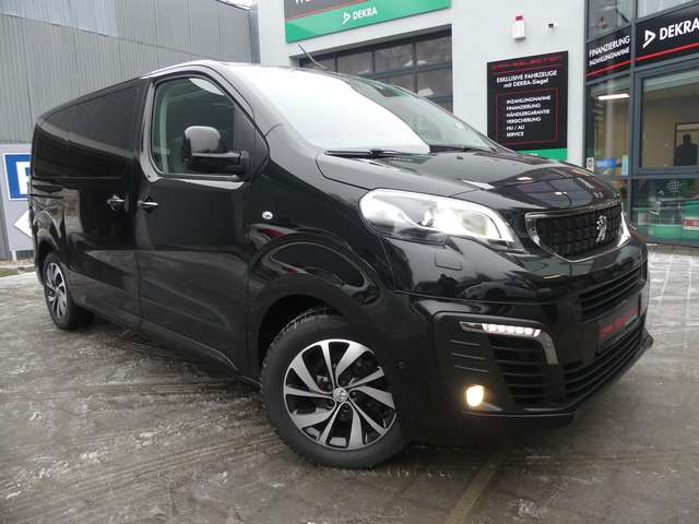Peugeot Traveller 114.523 km 25.800 &euro; Berlin 13156