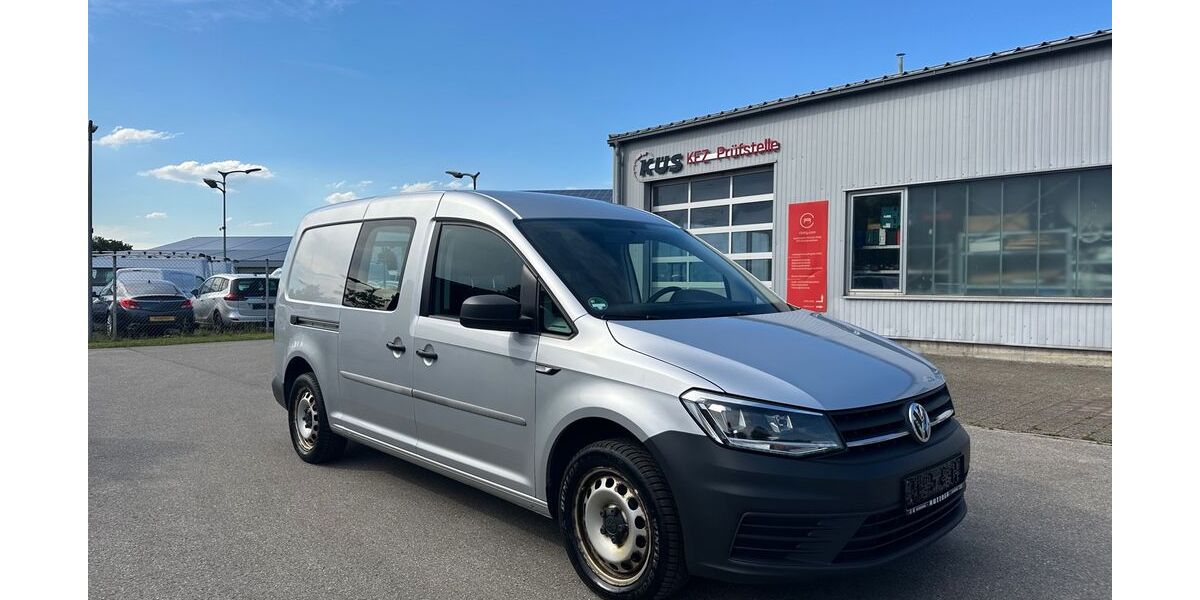 VW Caddy 200.000 km 13.400 &euro; Buchloe 86807