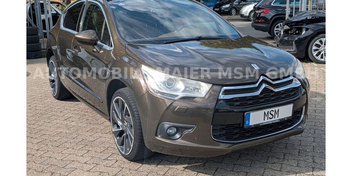 Citroen DS4 307.501 km 3.900 &euro; Aachen 52068