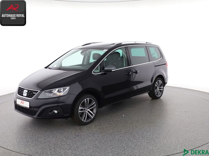 Seat Alhambra 61.793 km 33.880 € Berlin 12103