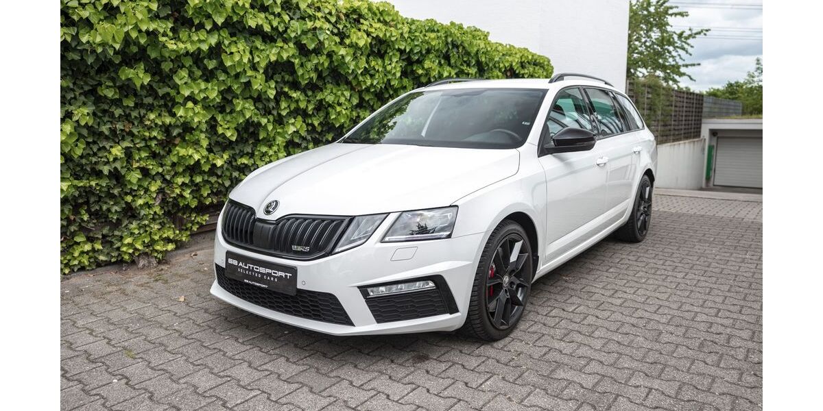 Skoda Octavia 76.548 km 22.689 &euro; Lampertheim 68623