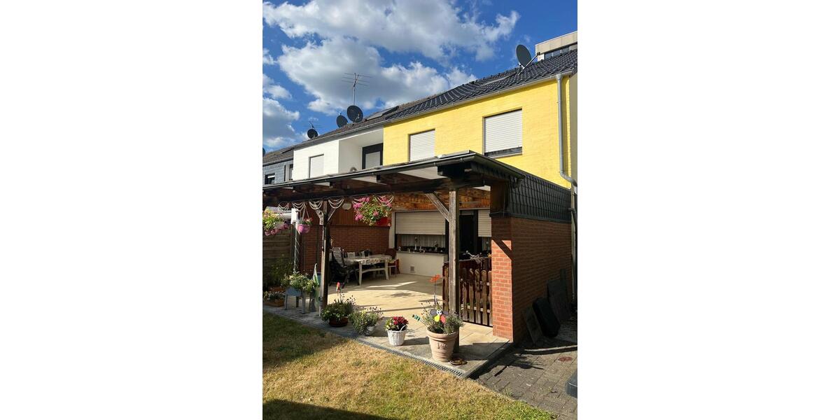 Reihenhaus Wegberg - 4 Zimmer, 115 m&sup2;, 220.000&euro; | Angebot:27096328