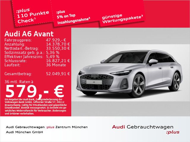 Audi A6 26.342 km 47.929 &euro; Eching 85386