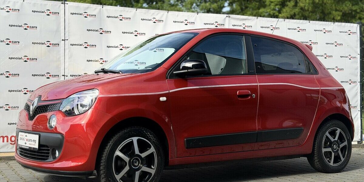 Renault Twingo Limited / Klima / El. Fenster / Sitzheiz. 58.000 km 11.990 &euro; Mönchengladbach 41066