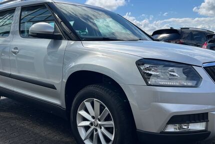 Skoda Yeti 184.203 km 9.499 &euro; Morbach 54497