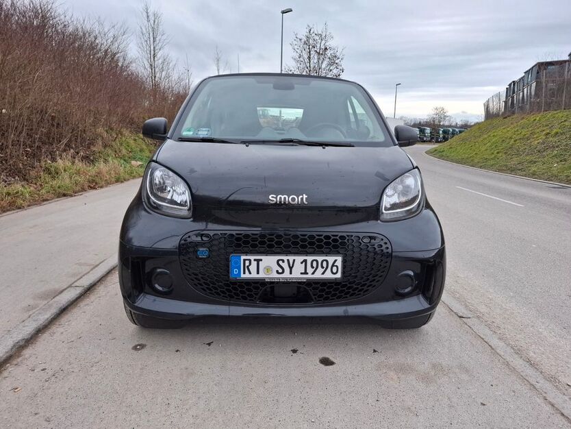 Smart ForTwo 38.000 km 10.400 € Dettingen 72581