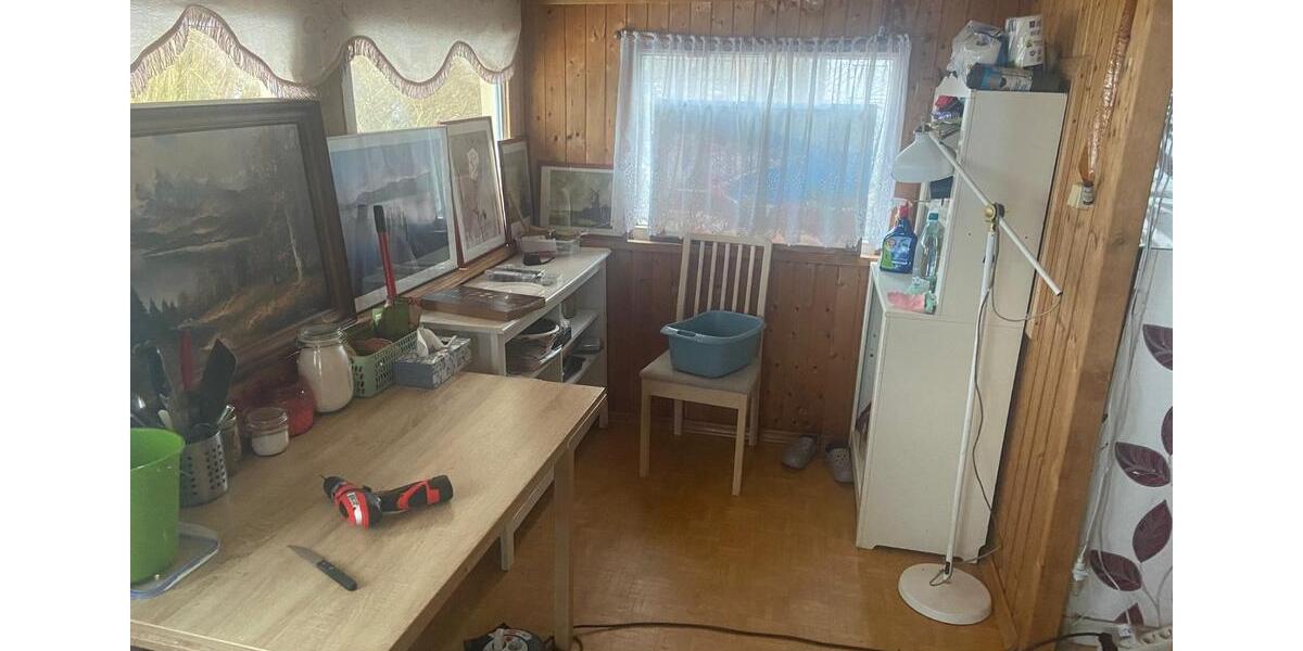 Bungalow Rostock Hansaviertel - 2 Zimmer, 60 m&sup2;, 13.000&euro; | Angebot:25435064