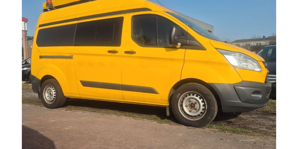Ford Transit Custom 189.971 km 24.900 &euro; Achim 28832