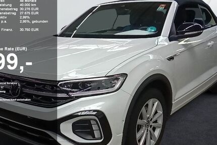 VW T-Roc 26.820 km 30.060 &euro; Mainburg 84048