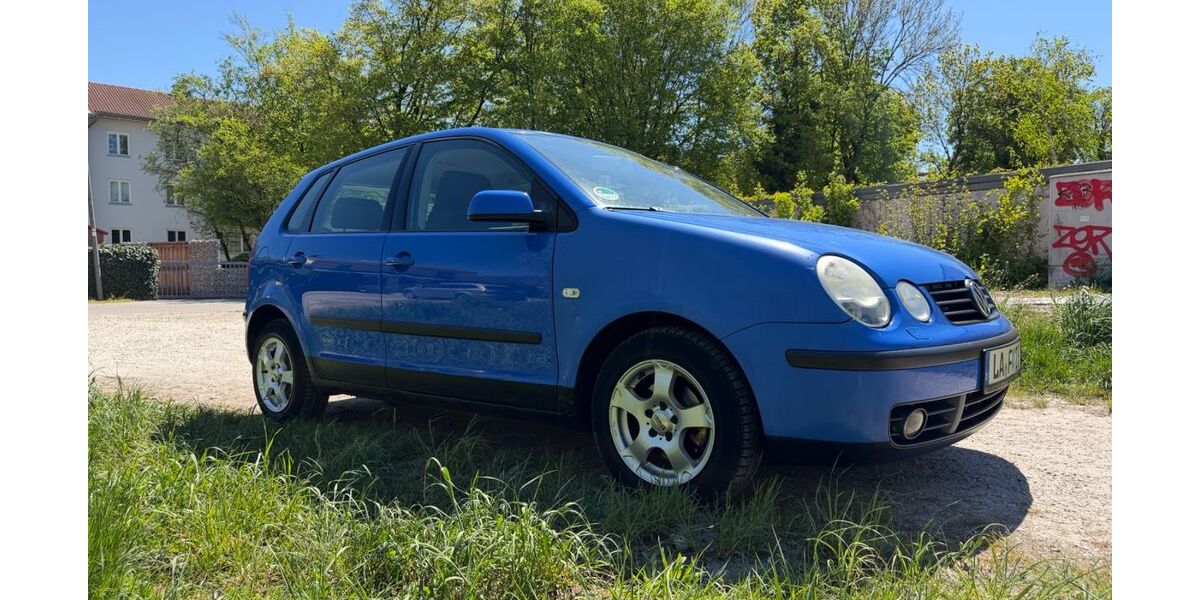 VW Polo 114.000 km 2.799 &euro; landshut 84036