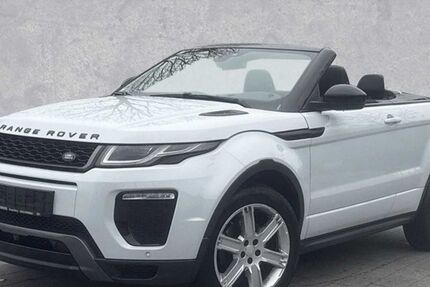 Land Rover Range Rover Evoque 63.200 km 33.390 € Regensburg 93059