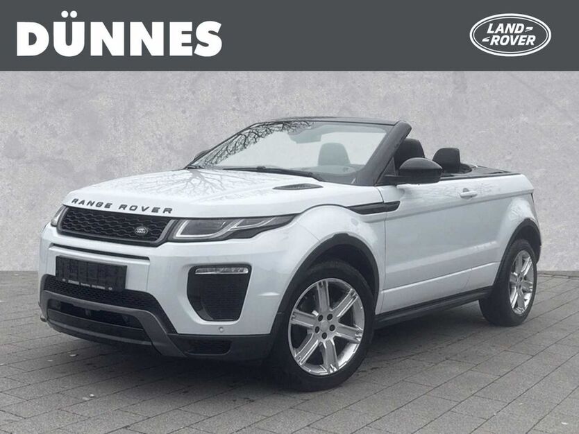 Land Rover Range Rover Evoque 63.200 km 33.390 € Regensburg 93059