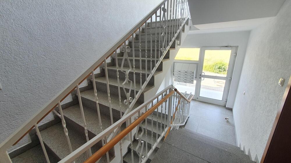 32 m²-Appartment mit Balkon und PKW-Stellplatz 