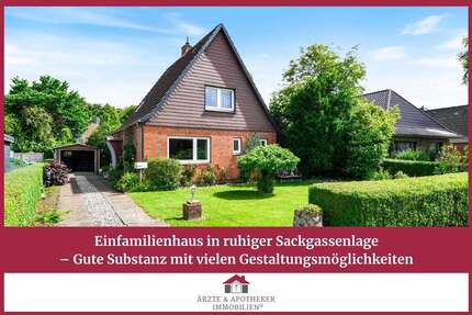 Haus Friedrichstadt - 4 Zimmer, 97 m&sup2;, 239.000&euro; | Angebot:27405385