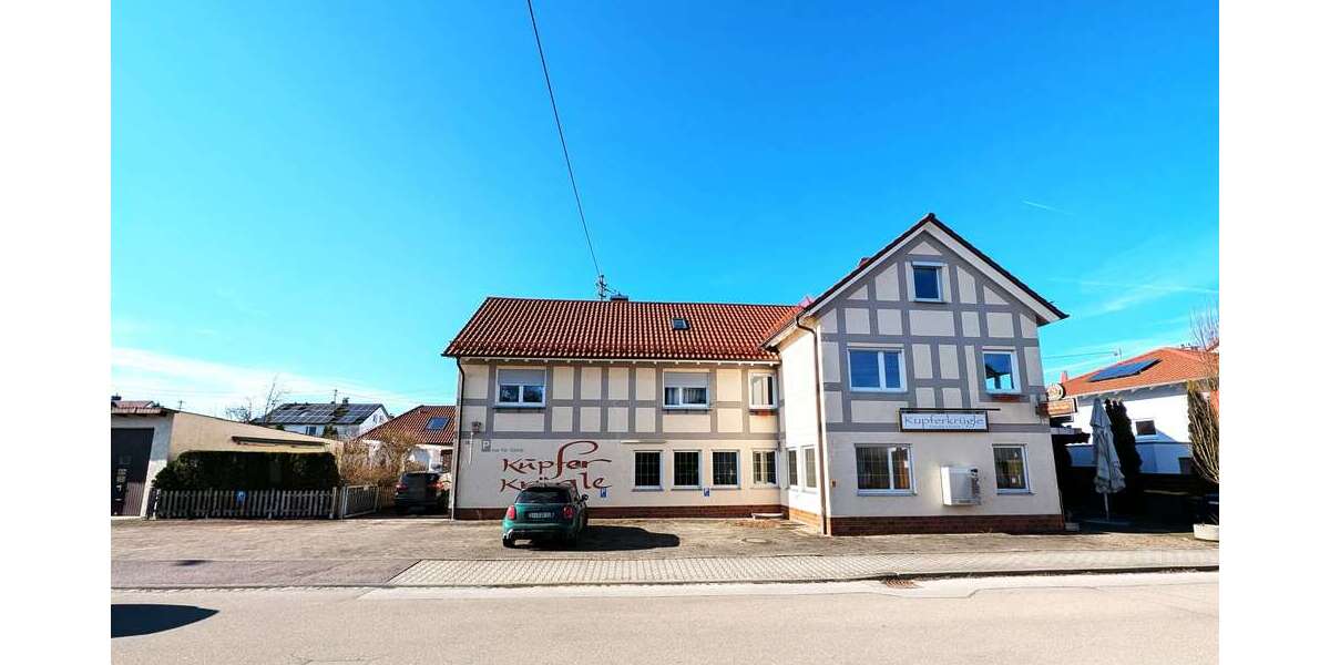 Gewerbeobjekt Illertissen - 895.000&euro; | Angebot:25601471