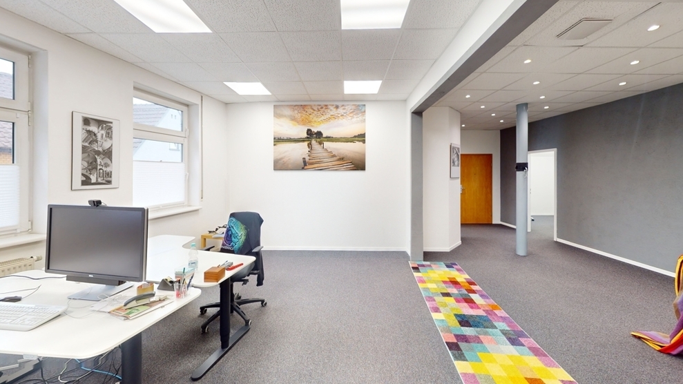 3 Räume, sofort startklar – Ihr neues Büro!