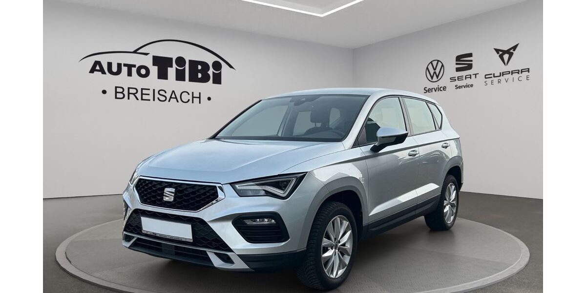 Seat Ateca 33.602 km 24.980 &euro; Breisach 79206