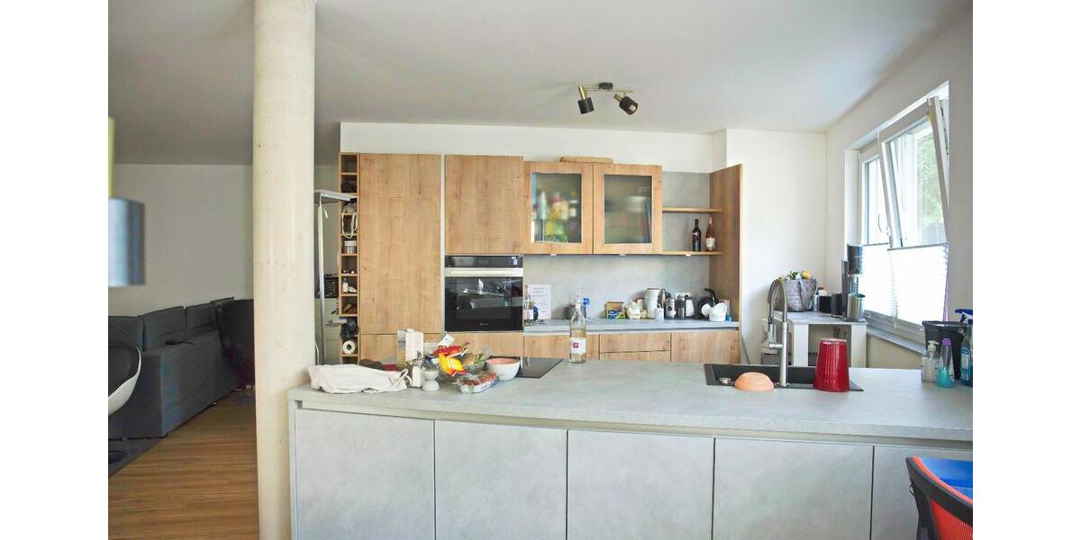 Erdgeschoßwohnung Frankfurt am Main Ost - 2 Zimmer, 82 m&sup2;, 1.400&euro; | Angebot:26300716