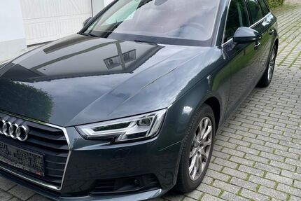 Audi A4 99.000 km 19.600 &euro; Räckelwitz 01920