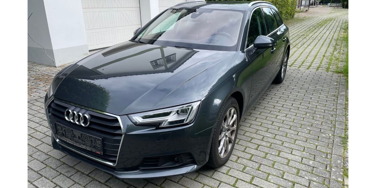 Audi A4 99.000 km 19.600 &euro; Räckelwitz 01920