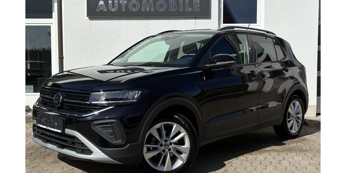 VW T-Cross 13.950 km 24.269 &euro; Königsfeld 78126