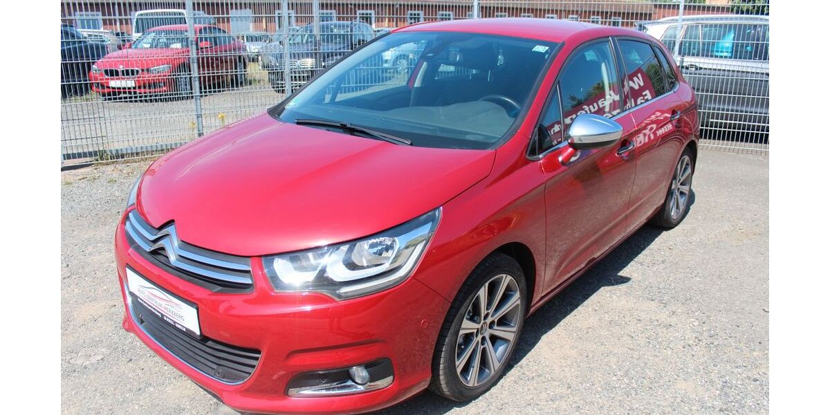 Citroen C4 129.800 km 6.999 &euro; Herzberg am Harz 37412