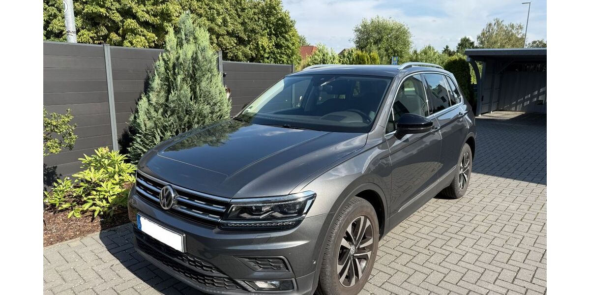 VW Tiguan 71.861 km 23.990 &euro; Rühen 38471
