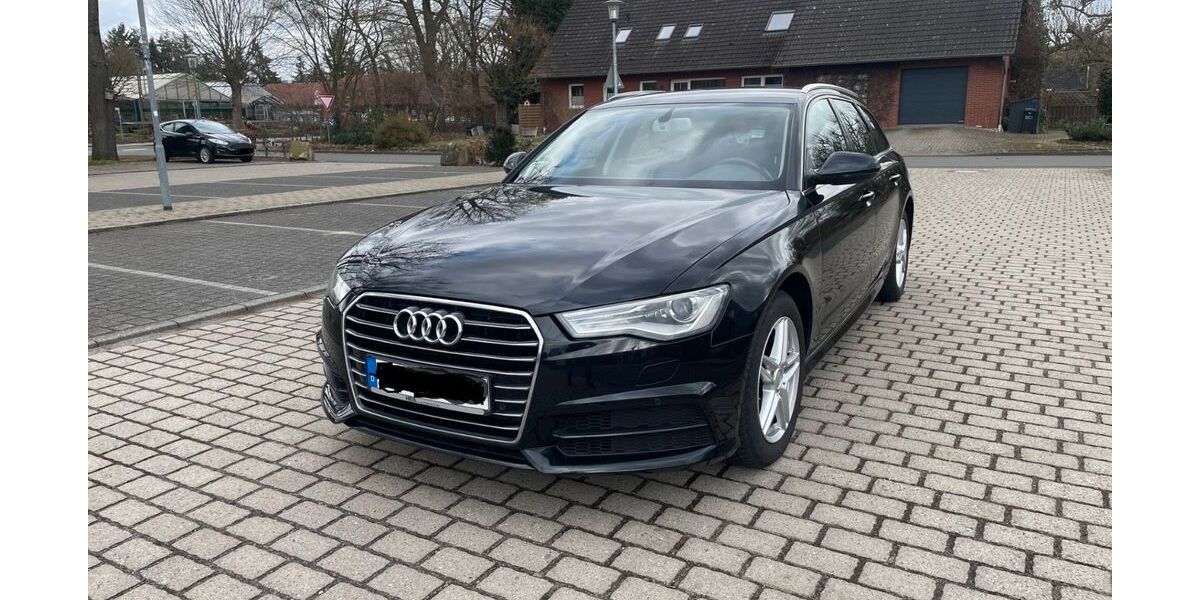Audi A6 123.500 km 17.500 &euro; Ladbergen 49549