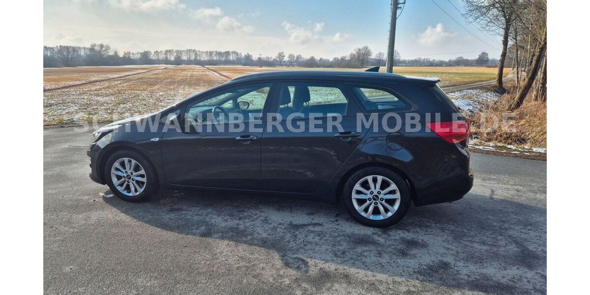 Kia ceed Sportswagon 223.000 km 4.999 &euro; Deggendorf 94469