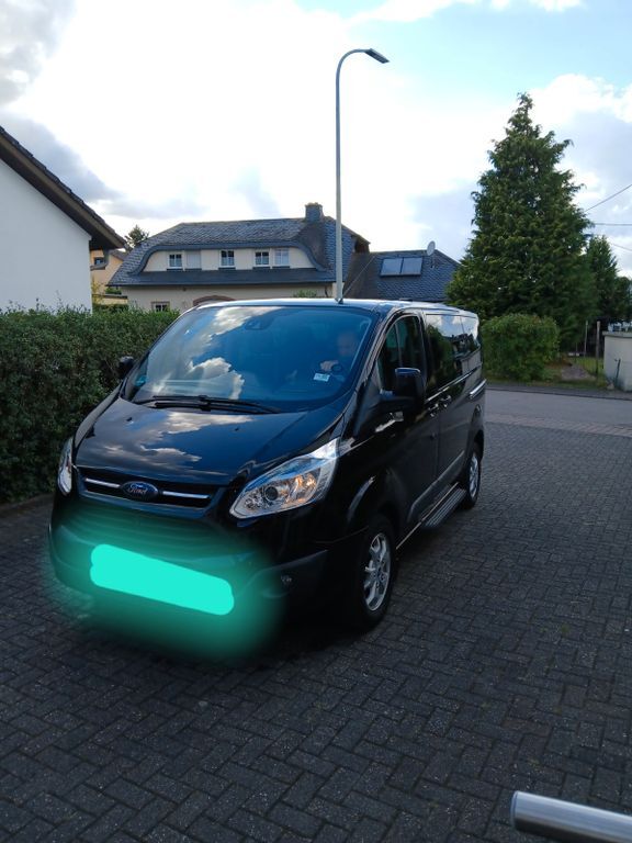 Transit Custom