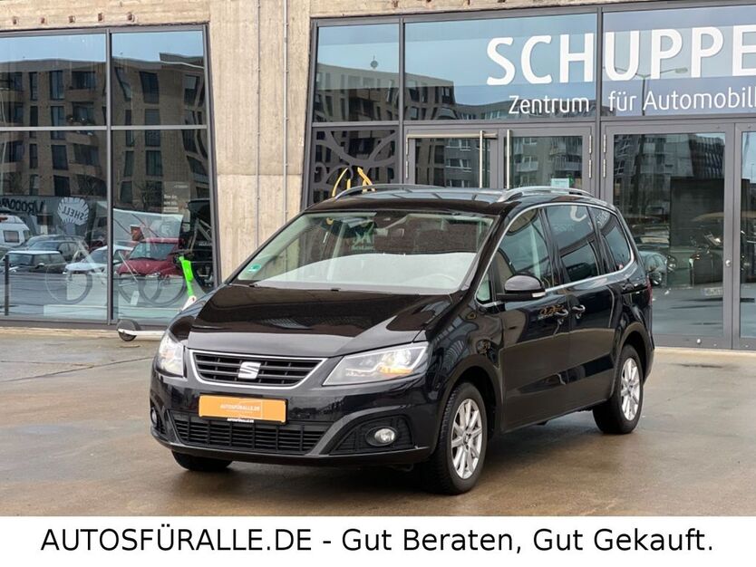 Seat Alhambra 199.999 km 14.999 € Bremen 28217