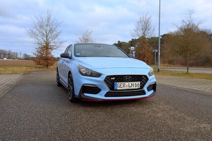 Hyundai i30 84.000 km 20.000 &euro; Rheinzabern 76764