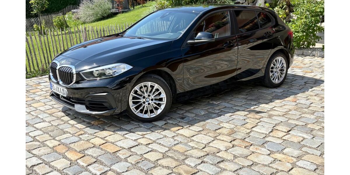 BMW 118 84.000 km 16.300 &euro; Rohrdorf 83101