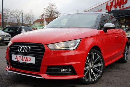 Audi A1 50.908 km 17.950 &euro; Dresden 01069