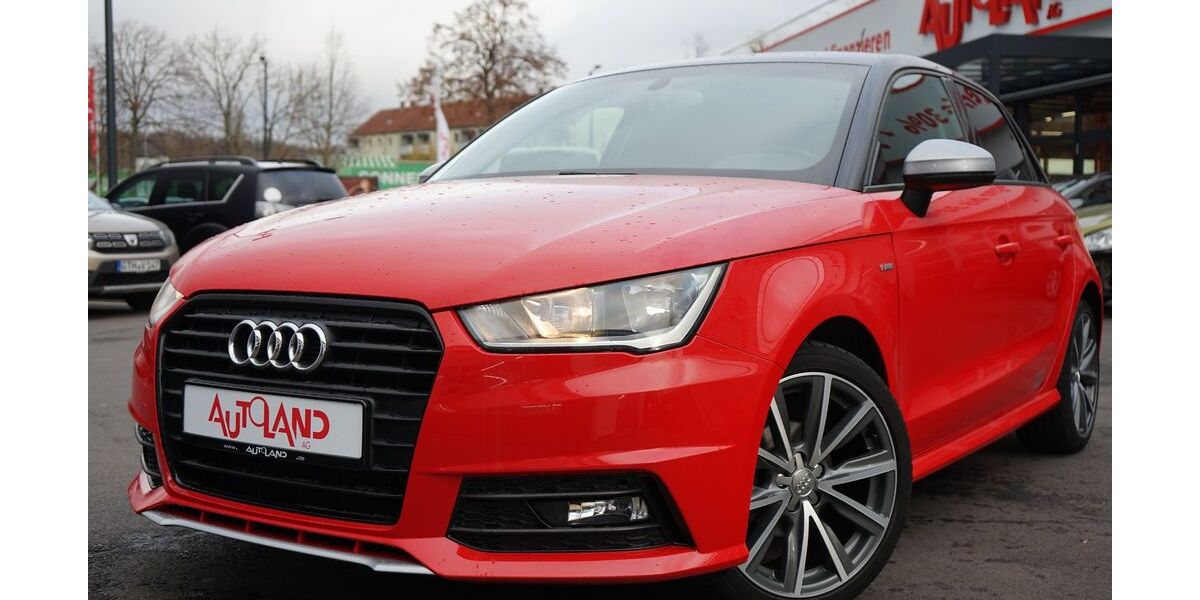 Audi A1 50.908 km 17.950 &euro; Dresden 01069