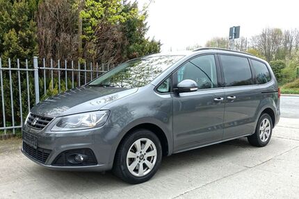 Seat Alhambra 70.000 km 18.495 &euro; Chemnitz 09113