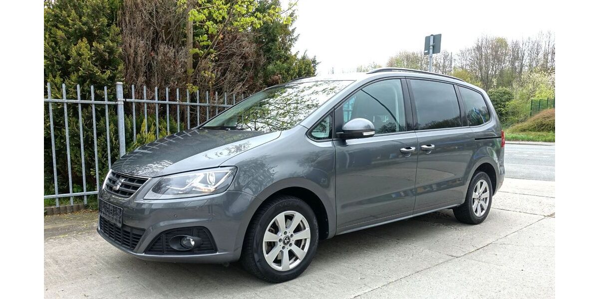 Seat Alhambra 70.000 km 18.495 &euro; Chemnitz 09113