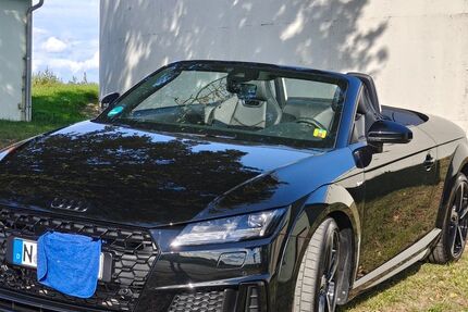 Audi TT 15.500 km 35.995 &euro; Nürnberg 90427