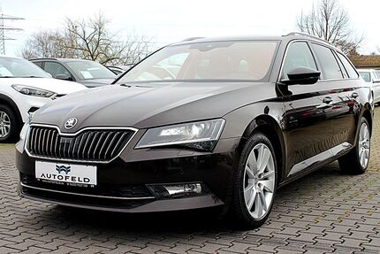 Skoda Superb 138.200 km 18.950 &euro; Ladenburg 68526